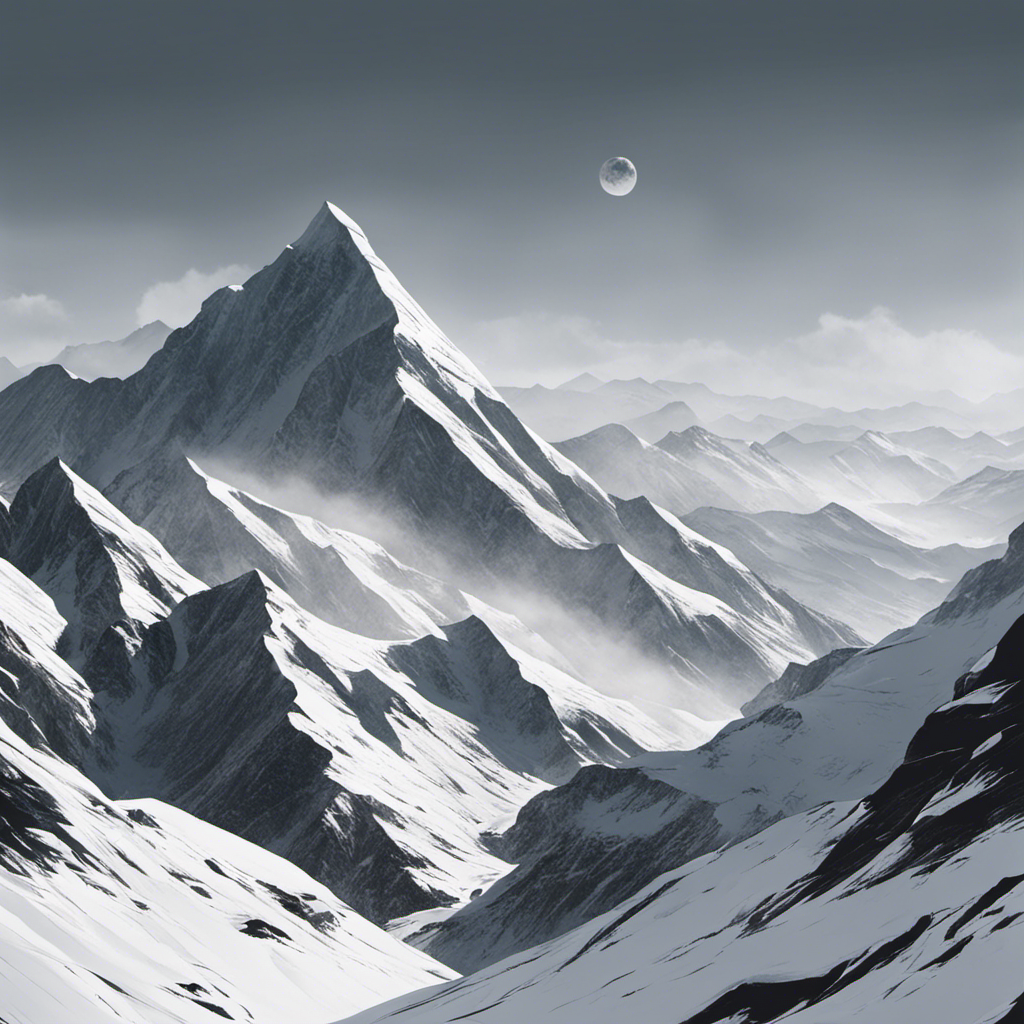 Neo-minimalismo, Montanhas - pôster