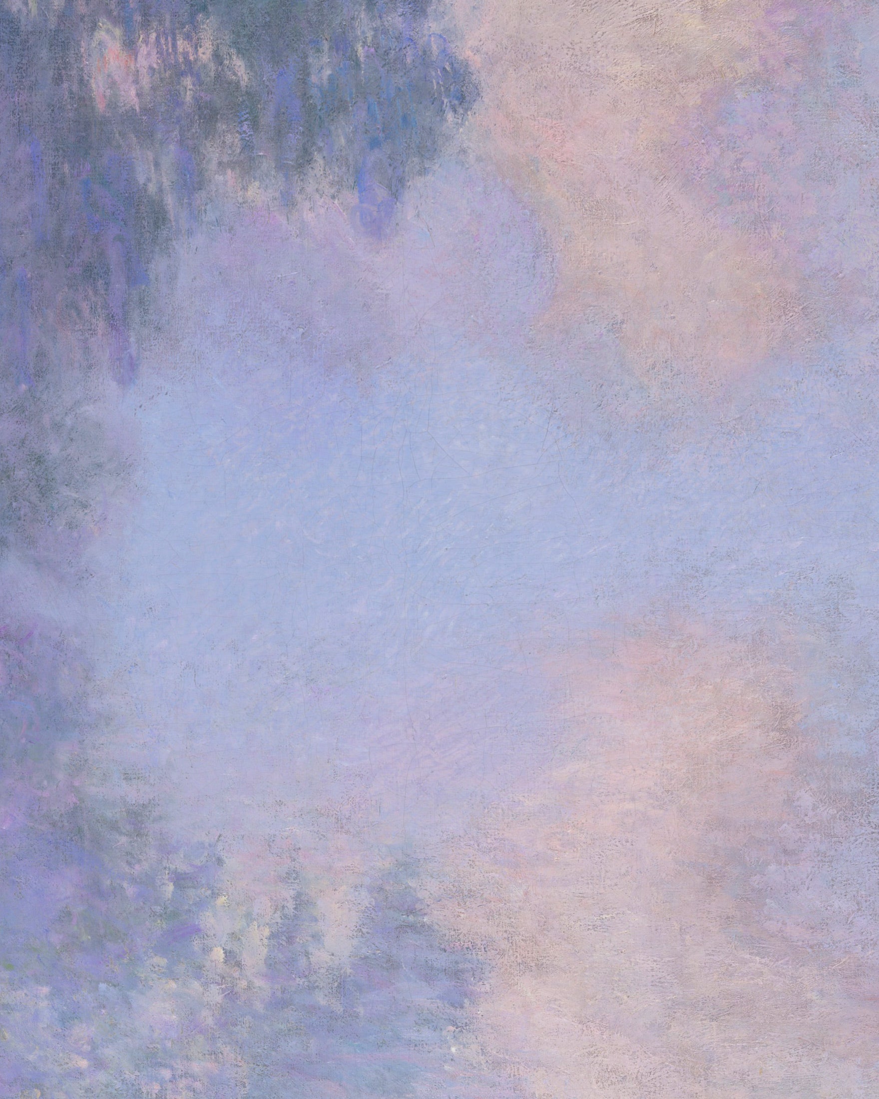 Claude Monet Ramo do Sena perto de Giverny - Stampe