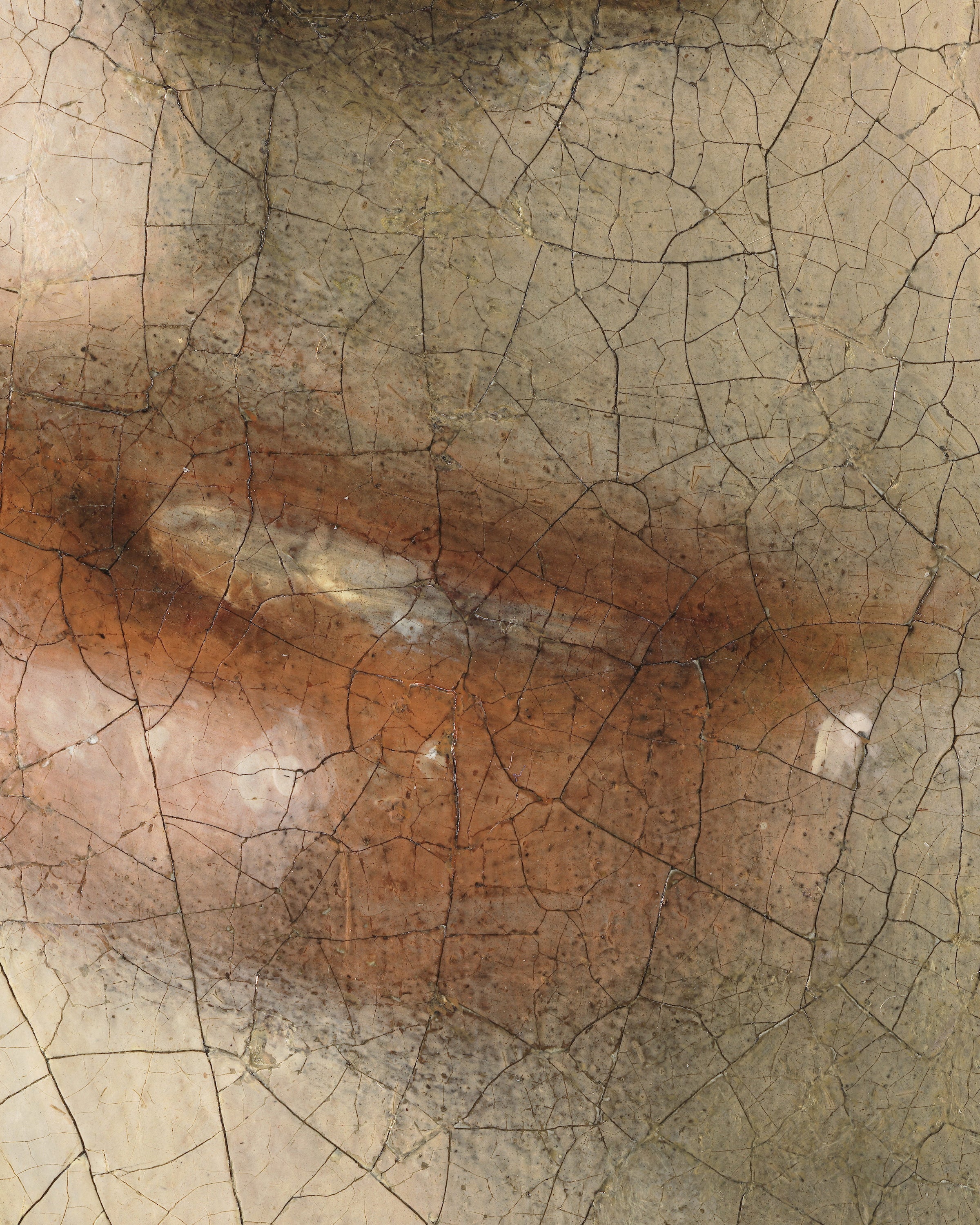 As Lábios (Vertical) - Detalhe do Pôster Vermeer