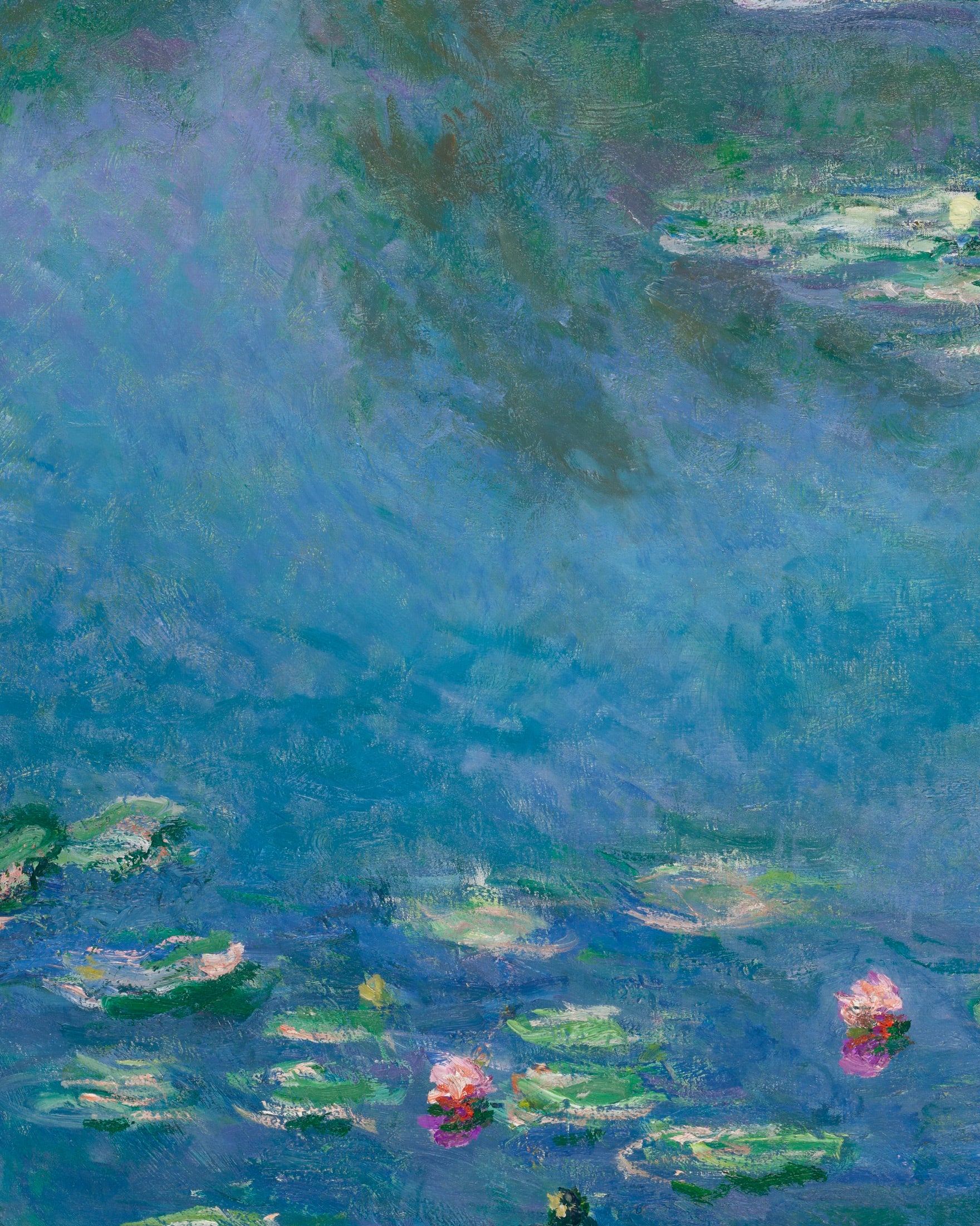 Claude Monet Nenúfares - Stampe