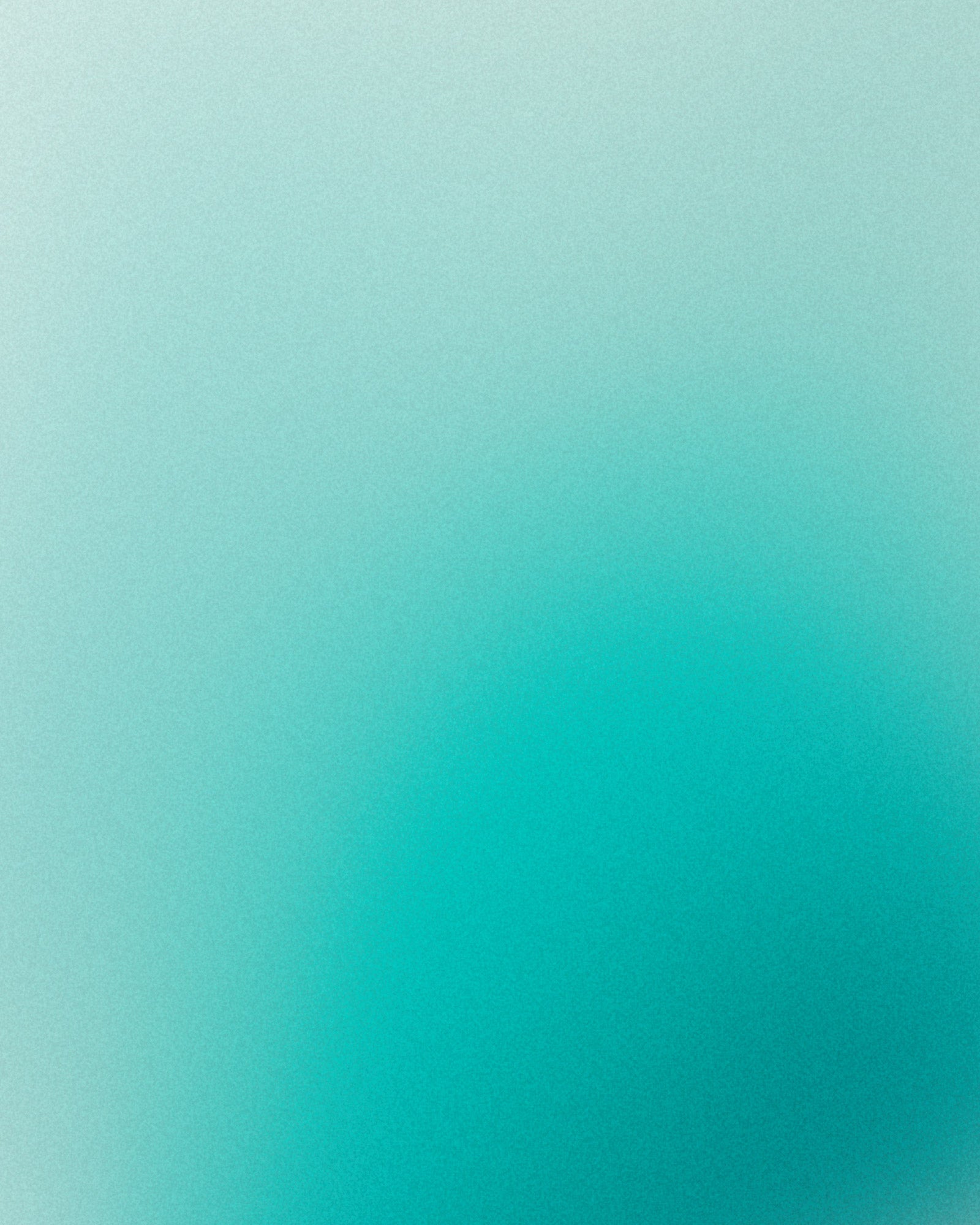 Gradient of blue and green colors