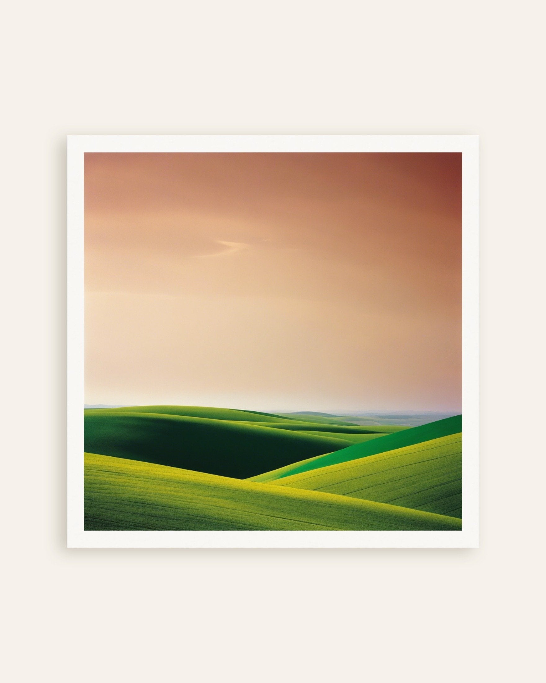 Poster of Capturing geometric compositions in landscapes - Poster, thumbnail