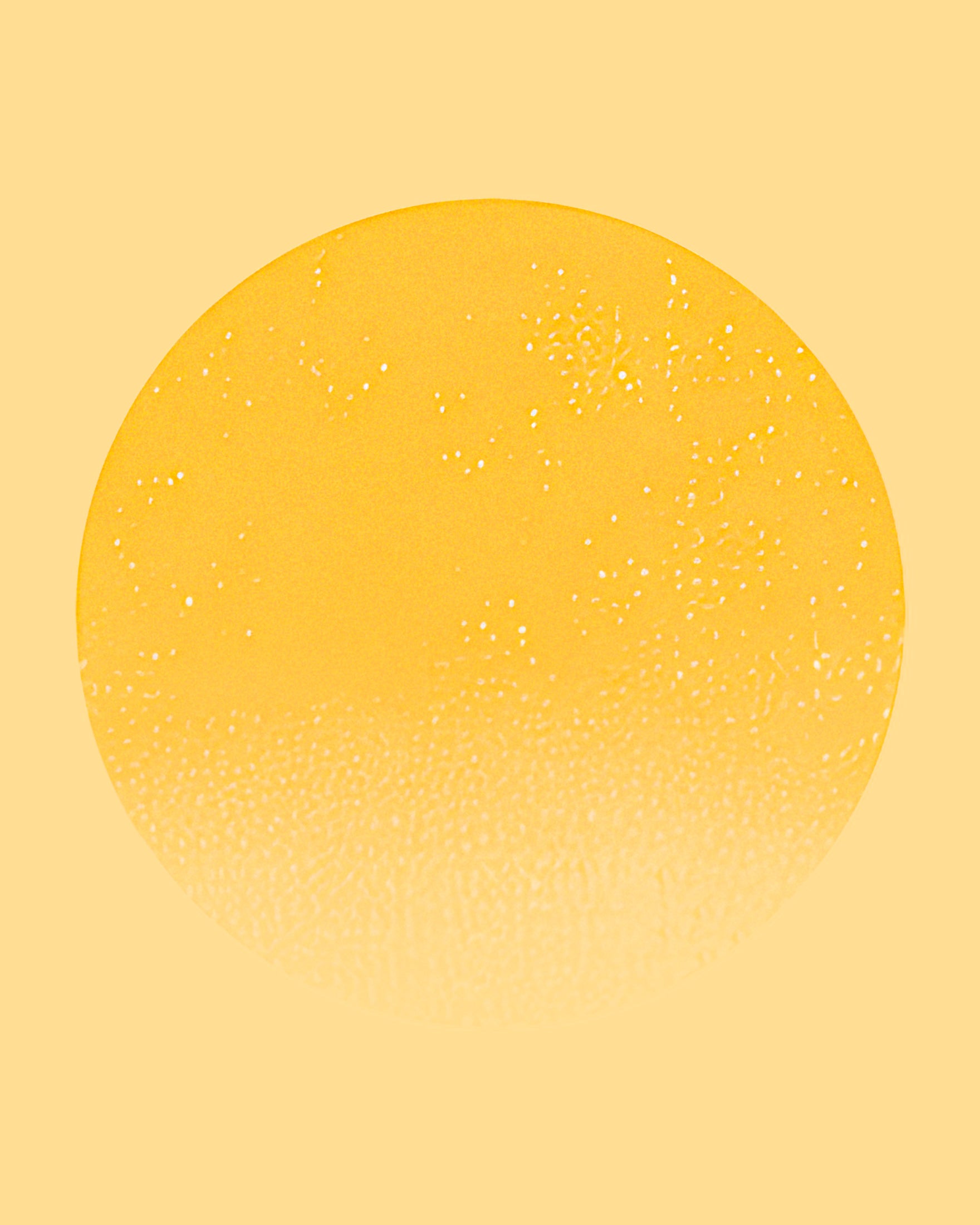 Sol de filigrana - Poster