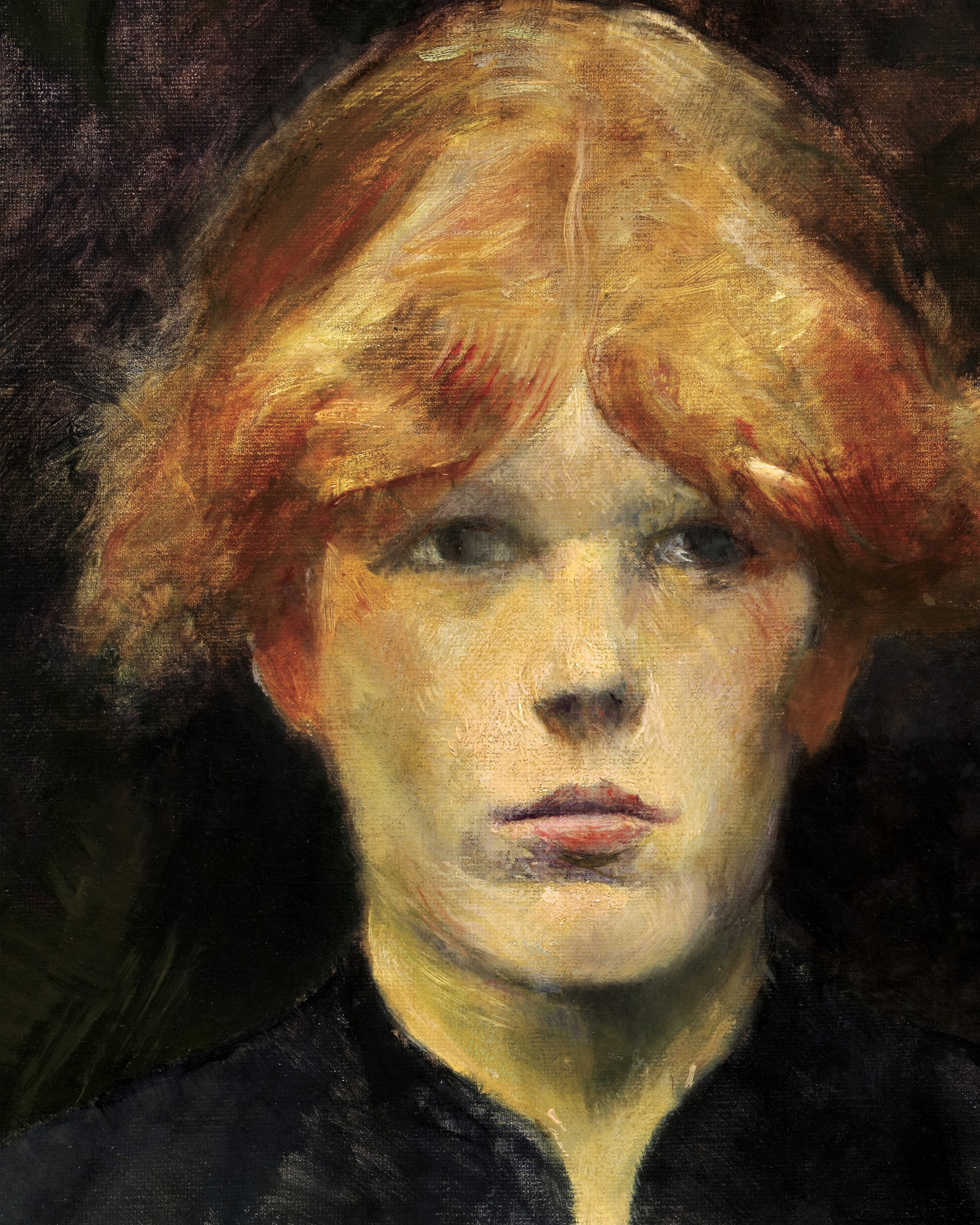 <pôster Carmen (c. 1884) por Henri de Toulouse-Lautrec>